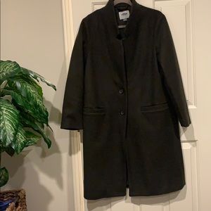 Oversized coat